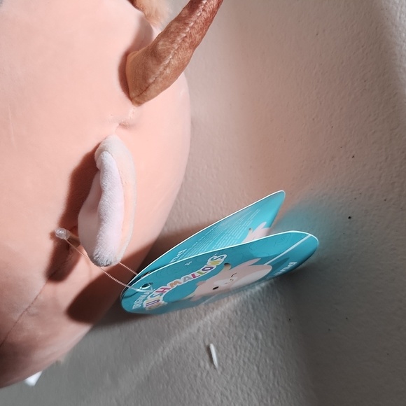 Squishmallow Howland Cow New - Picture 9 of 10